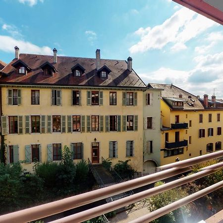 Le Jean-Jacques Rousseau - 2 Rooms By The Canal In The Heart Of Annecy Exterior foto