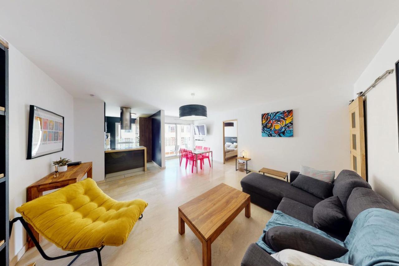 Le Jean-Jacques Rousseau - 2 Rooms By The Canal In The Heart Of Annecy Exterior foto