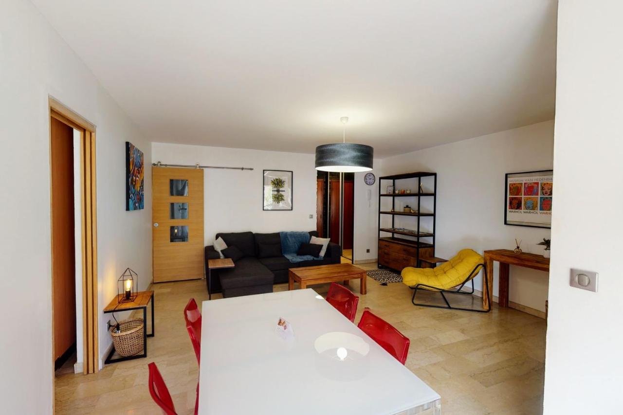 Le Jean-Jacques Rousseau - 2 Rooms By The Canal In The Heart Of Annecy Exterior foto