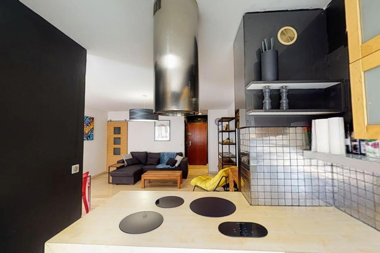 Le Jean-Jacques Rousseau - 2 Rooms By The Canal In The Heart Of Annecy Exterior foto