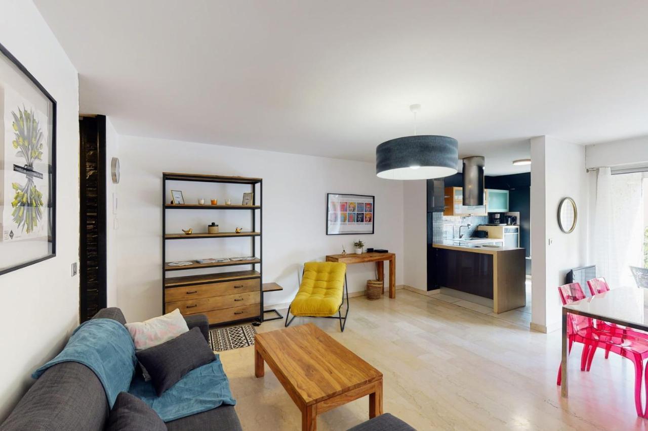 Le Jean-Jacques Rousseau - 2 Rooms By The Canal In The Heart Of Annecy Exterior foto